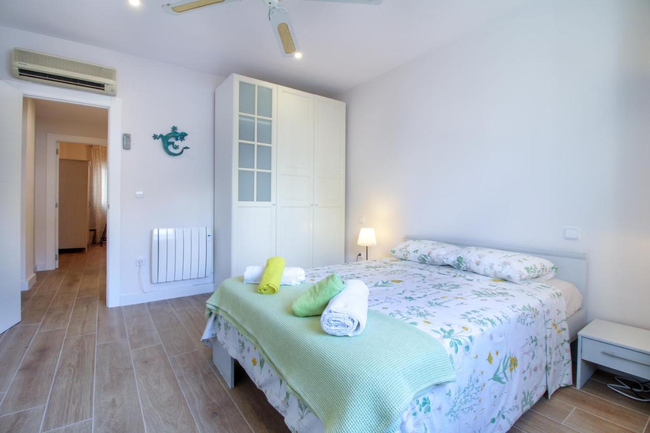 Bernia Apartment Altea Ngoại thất bức ảnh