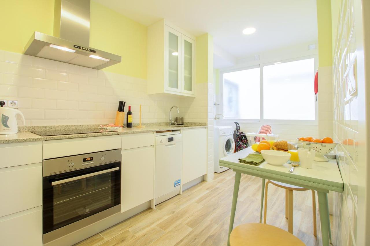 Bernia Apartment Altea Ngoại thất bức ảnh