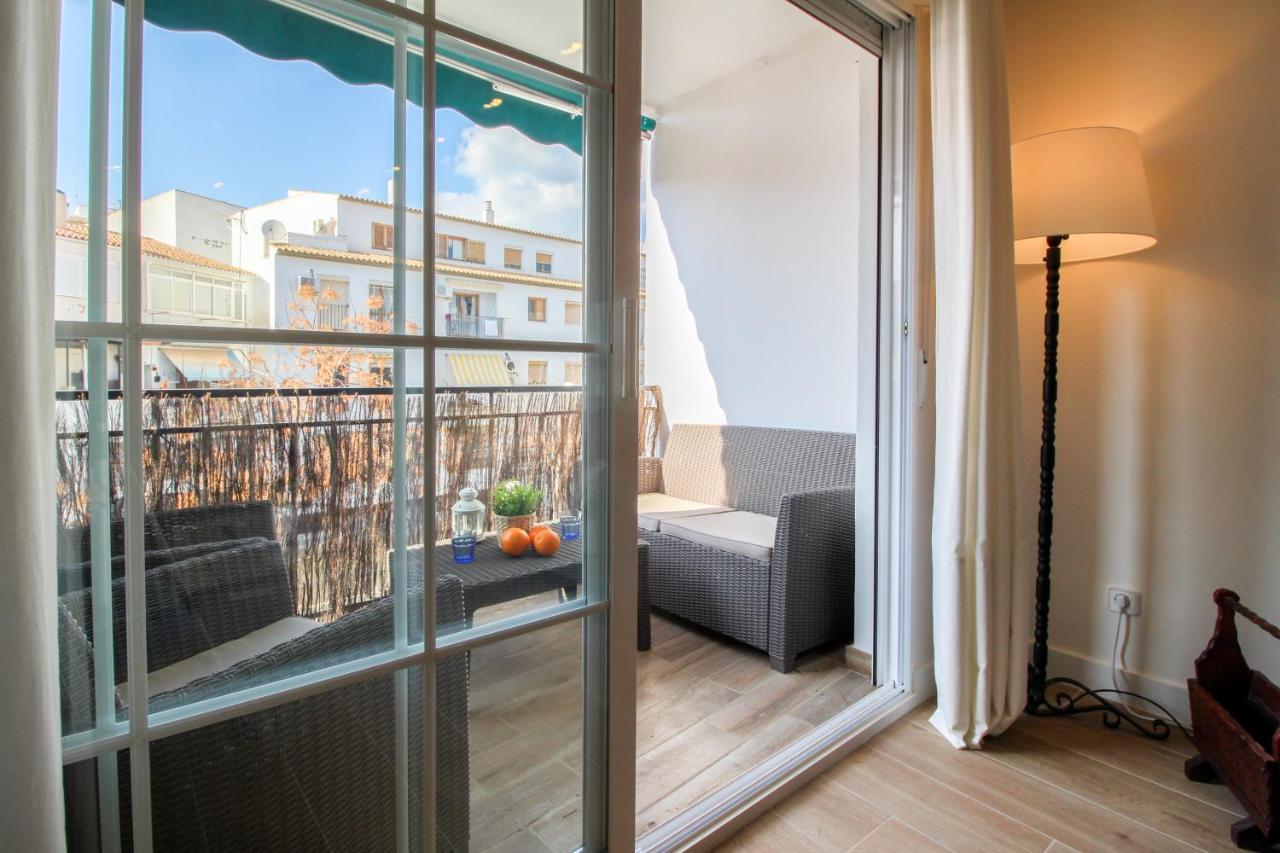 Bernia Apartment Altea Ngoại thất bức ảnh