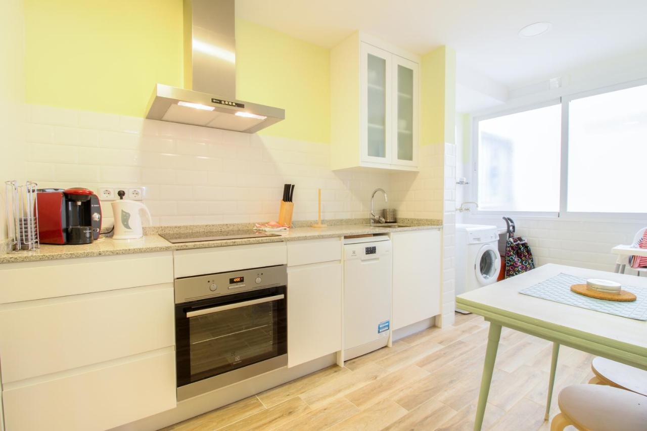 Bernia Apartment Altea Ngoại thất bức ảnh