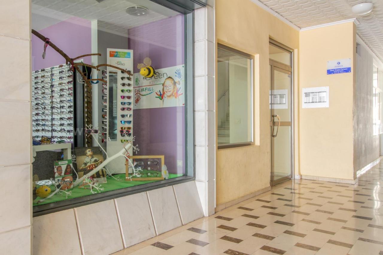 Bernia Apartment Altea Ngoại thất bức ảnh
