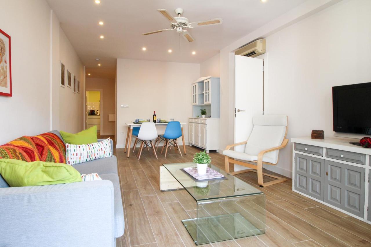 Bernia Apartment Altea Ngoại thất bức ảnh