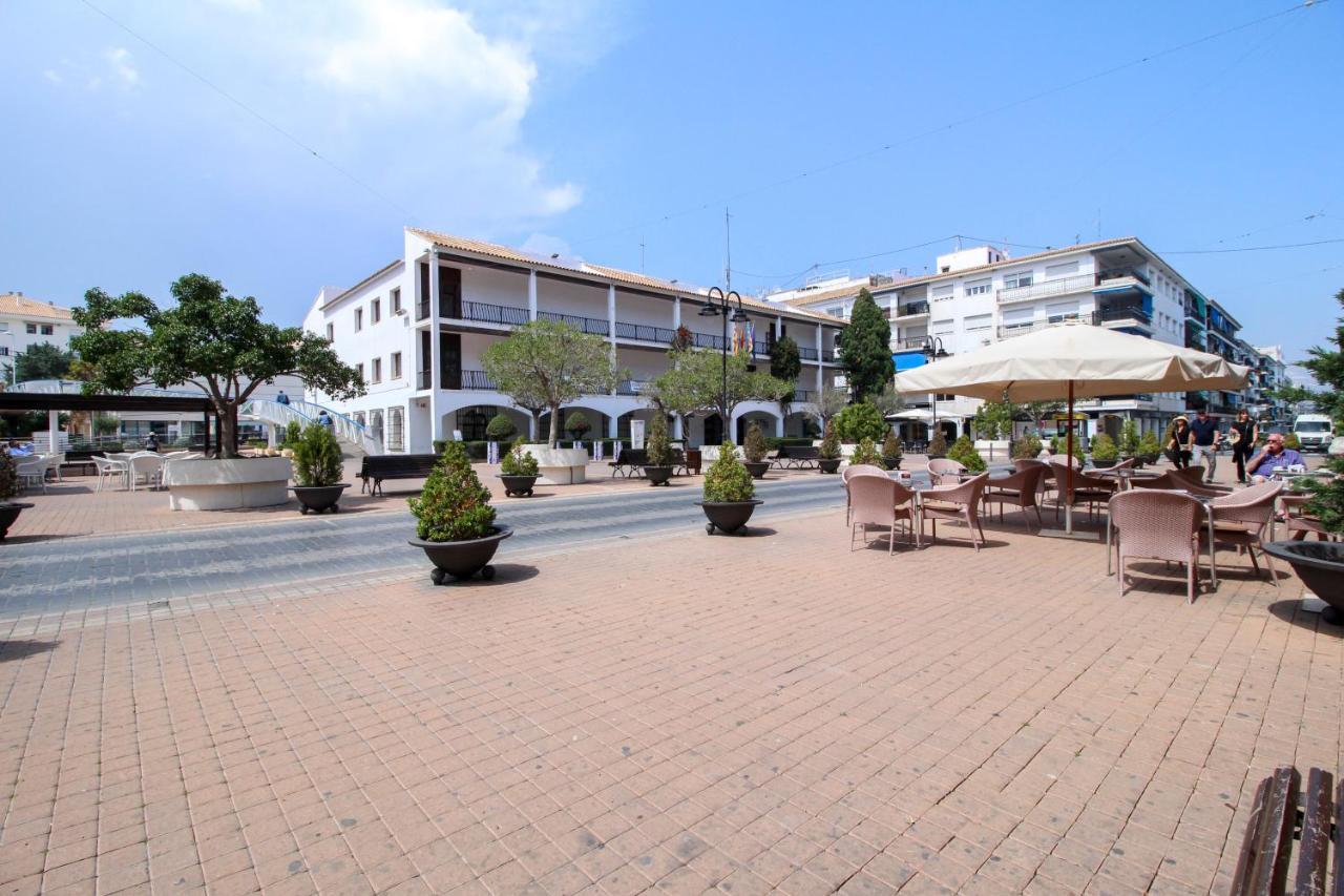 Bernia Apartment Altea Ngoại thất bức ảnh