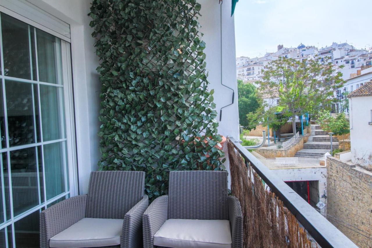 Bernia Apartment Altea Ngoại thất bức ảnh
