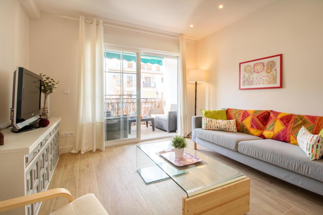 Bernia Apartment Altea Ngoại thất bức ảnh