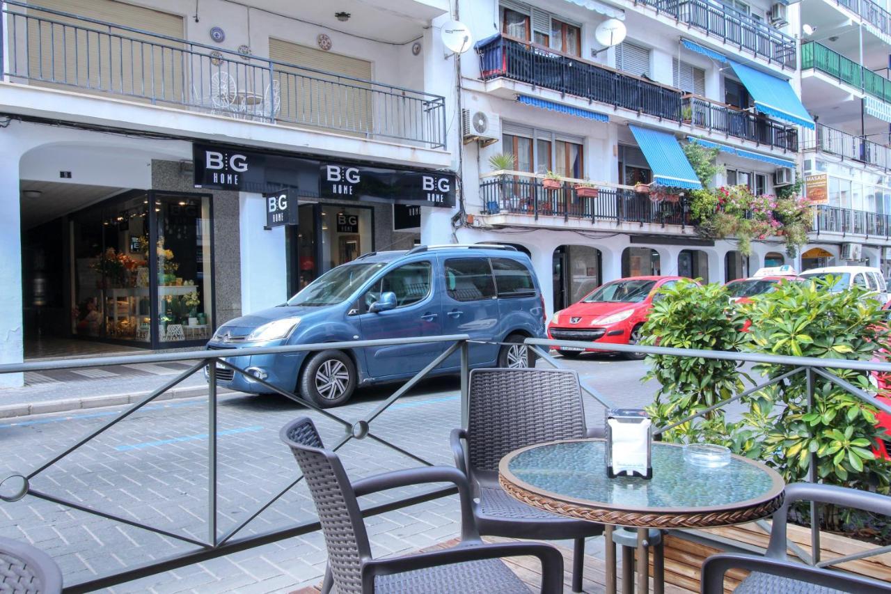 Bernia Apartment Altea Ngoại thất bức ảnh