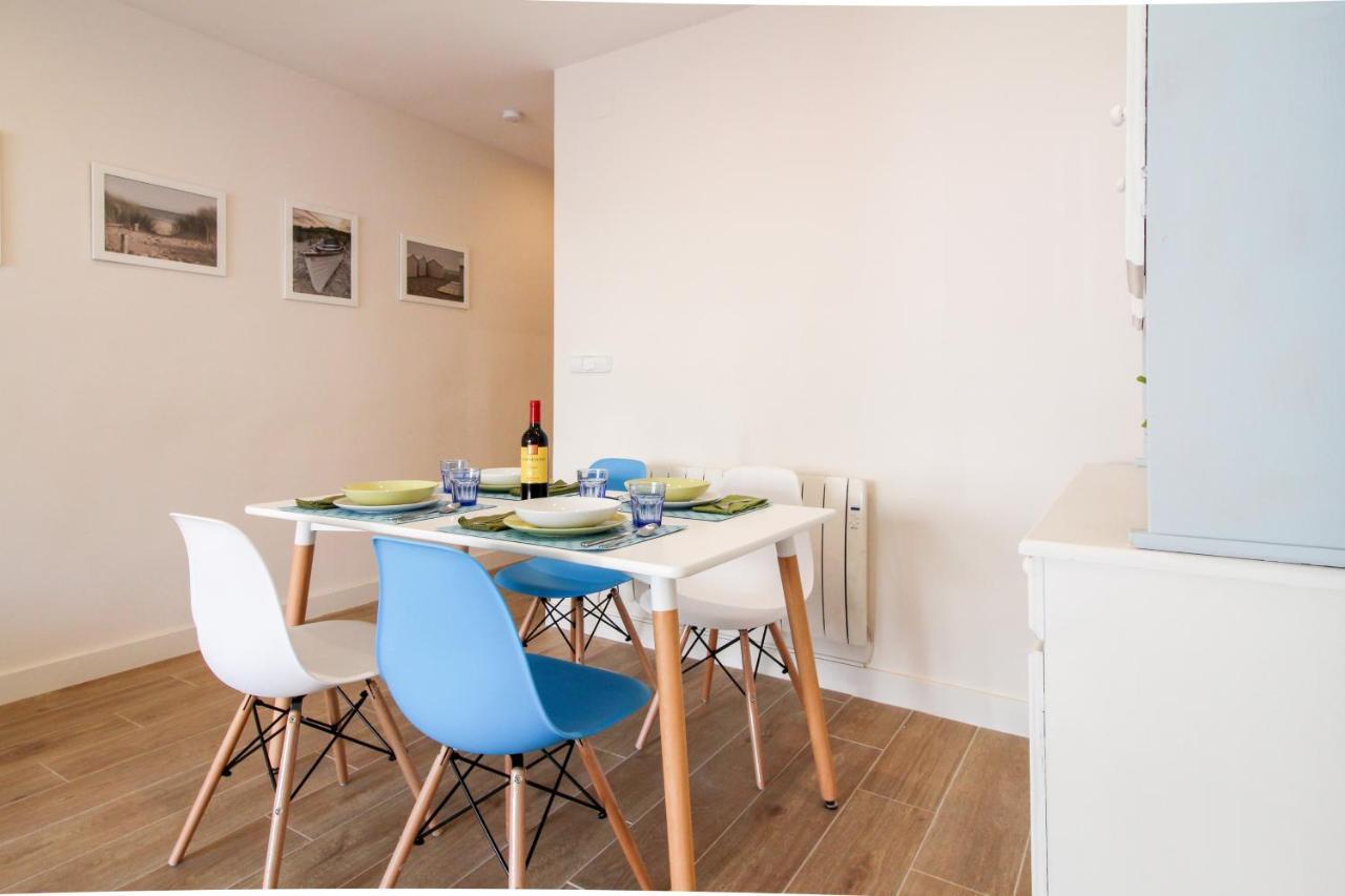 Bernia Apartment Altea Ngoại thất bức ảnh